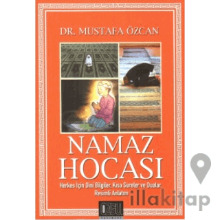 Namaz Hocası (Cep 64 Sayfa)