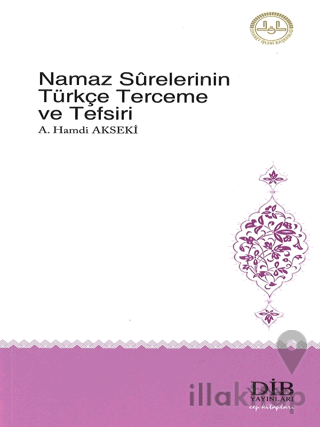 Namaz Sürelerinin Türkçe Terceme ve Tefsiri