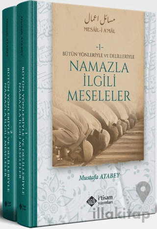 Namazla İlgili Meseleler 2 Cilt Takım