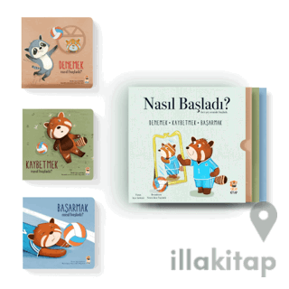 Nasıl Başladı? - Her Şey Seninle Başladı Set