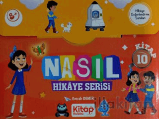 Nasıl Hikaye Serisi (10 Kitap)