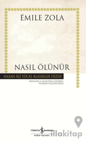 Nasıl Ölünür