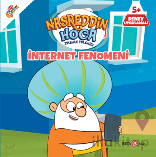 Nasreddin Hoca Zaman Yolcusu - İnternet Fenomeni