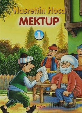 Nasrettin Hoca Dizisi (10 Kitap Takım)