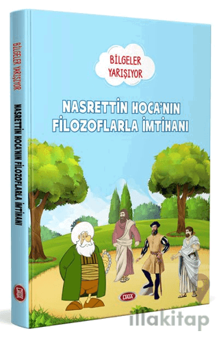 Nasrettin Hoca'nın Filozoflarla İmtihanı - Bilgeler Yarışıyor