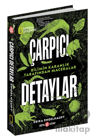 National Geographic Çarpıcı Detaylar