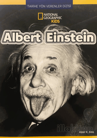 National Geographic Kids - Albert Einstein