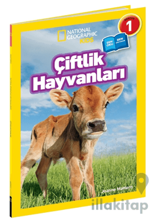 National Geographic Kids - Çiftlik Hayvanları