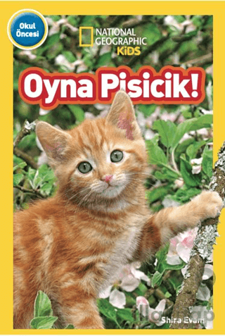 National Geographic Kids - Oyna Pisicik!