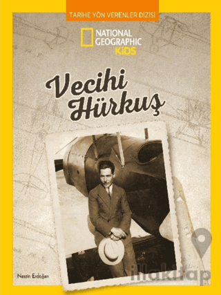 National Geographic Kids - Vecihi Hürküş