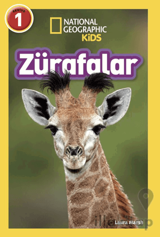 National Geographic Kids/ Zürafalar