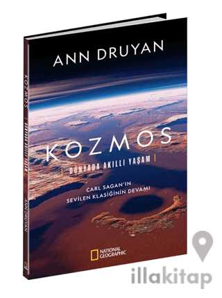 National Geographic Kozmos Dünyada Akıllı Yaşam