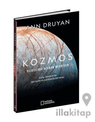 National Geographic Kozmos Yıldızlara Uzanan Merdiven