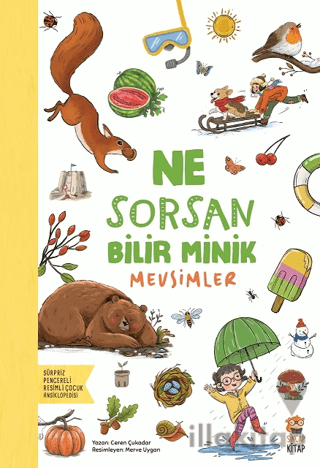 Ne Sorsan Bilir Minik - Mevsimler