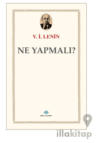 Ne Yapmalı?