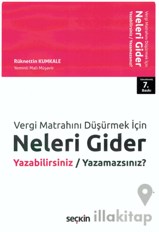 Neleri Gider Yazabilirsiniz / Yazamazsınız?