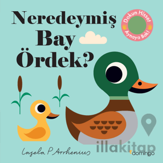 Neredeymiş Bay Ördek?