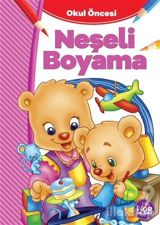 Neşeli Boyama