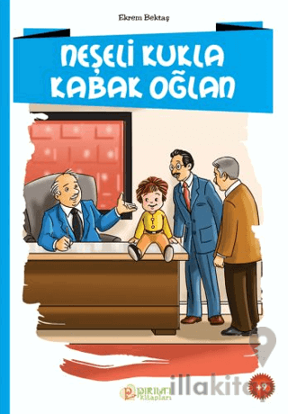 Neşeli Kukla Kabak Oğlan