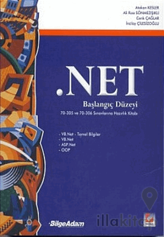 .Net - Başlangıç Düzeyi