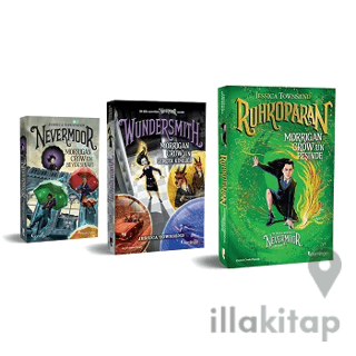 Nevermoor Seti (3 Kitap)