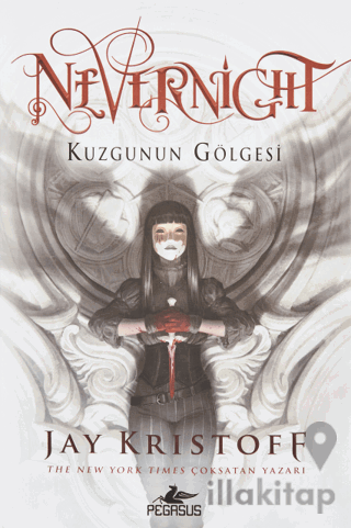 Nevernight: Kuzgunun Gölgesi