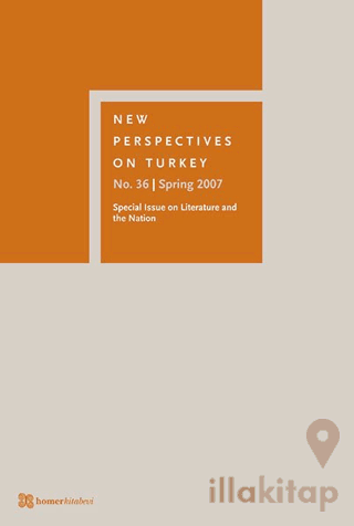 New Perspectives on Turkey No:36