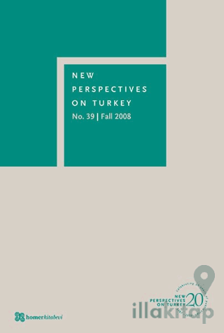 New Perspectives on Turkey No:39