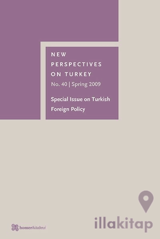 New Perspectives on Turkey No:40