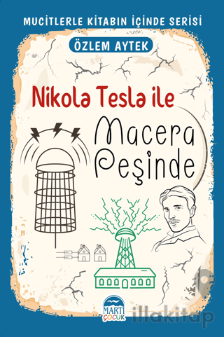 Nikola Tesla ile Macera Peşinde