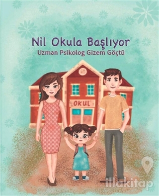 Nil Okula Başlıyor