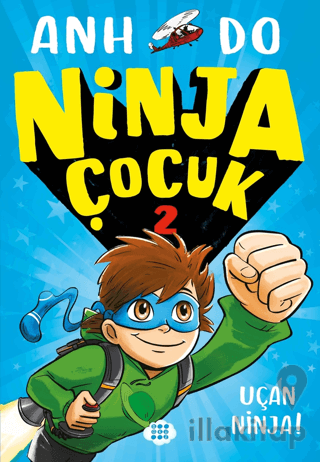 Ninja Çocuk 2 - Uçan Ninja!