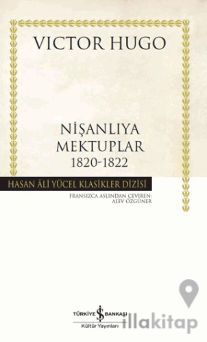 Nişanlıya Mektuplar 1820-1822