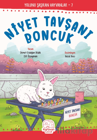 Niyet Tavşanı Boncuk