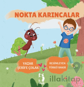 Nokta Karıncalar