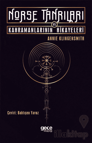 Norse Tanrıları ve Kahramanlarının Hikayeleri