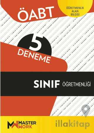 ÖABT Sınıf Öğretmenliği 5 Deneme