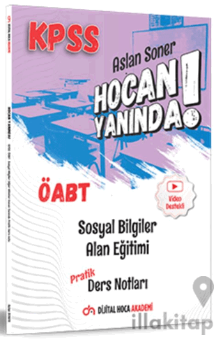 ÖABT Sosyal Bilgiler Öğretmenliği Alan Eğitimi Pratik Ders Notları