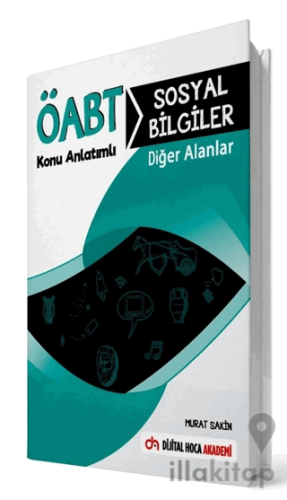 ÖABT Sosyal Bilgiler Öğretmenliği Diğer Alanlar Konu Anlatımı