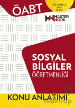 ÖABT Sosyal Bilgiler Öğretmenliği Konu Anlatımı