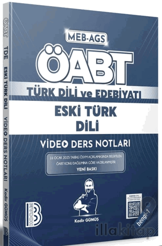 ÖABT Türk Dili ve Edebiyatı Eski Türk Dili Video Ders Notları Bengi 1