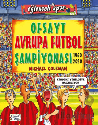 Ofsayt Avrupa Futbol Şampiyonası (1960 - 2020)