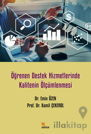 Öğrenen Destek Hizmetlerinde Kalitenin Ölçümlenmesi