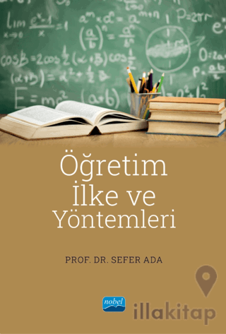 Öğretim İlke ve Yöntemleri