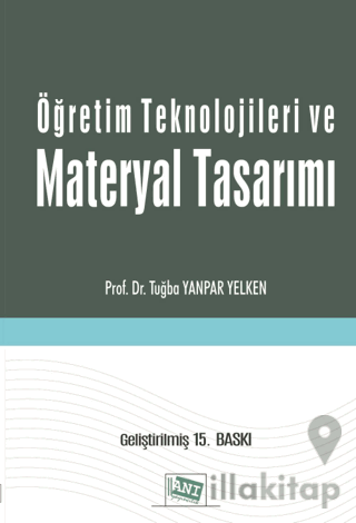 Öğretim Teknolojileri ve Materyal Tasarımı