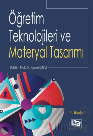 Öğretim Teknolojileri Ve Materyal Tasarımı