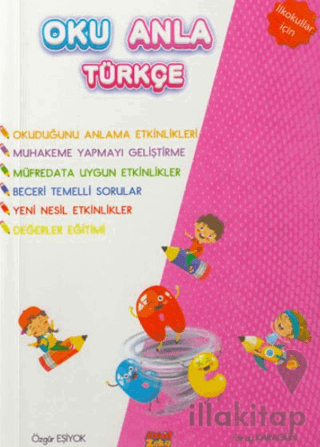 Oku Anla Çöz - Türkçe