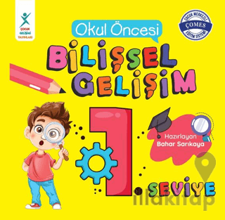 Okul Öncesi Bilişsel Gelişim 1. Seviye