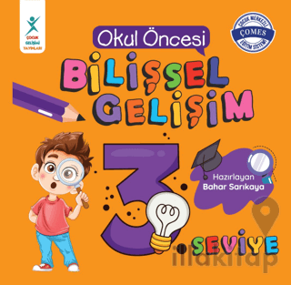 Okul Öncesi Bilişsel Gelişim 3. Seviye