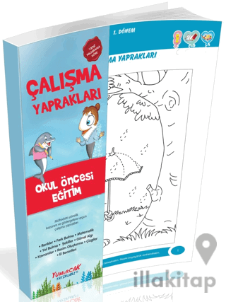 Okul Öncesi Eğitim Çalışma Yaprakları